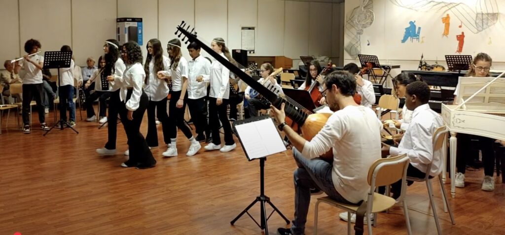 Laboratorio di Musica Rinascimentale e Barocca