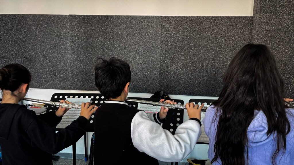 Integrazione del modello Trinity Music all’interno della didattica strumentale dei percorsi ad indirizzo musicale